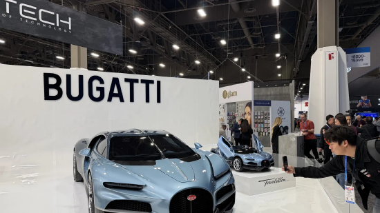 保时捷出售布加迪锐马克合资公司股份，彻底退出锐马克集团