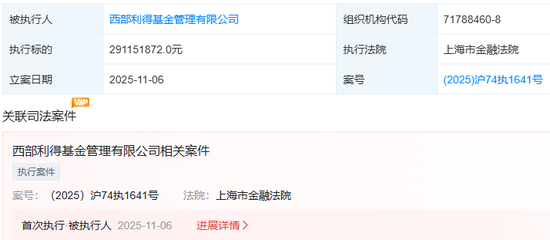 千亿西部利得基金换帅！“80后”副总火箭晋升