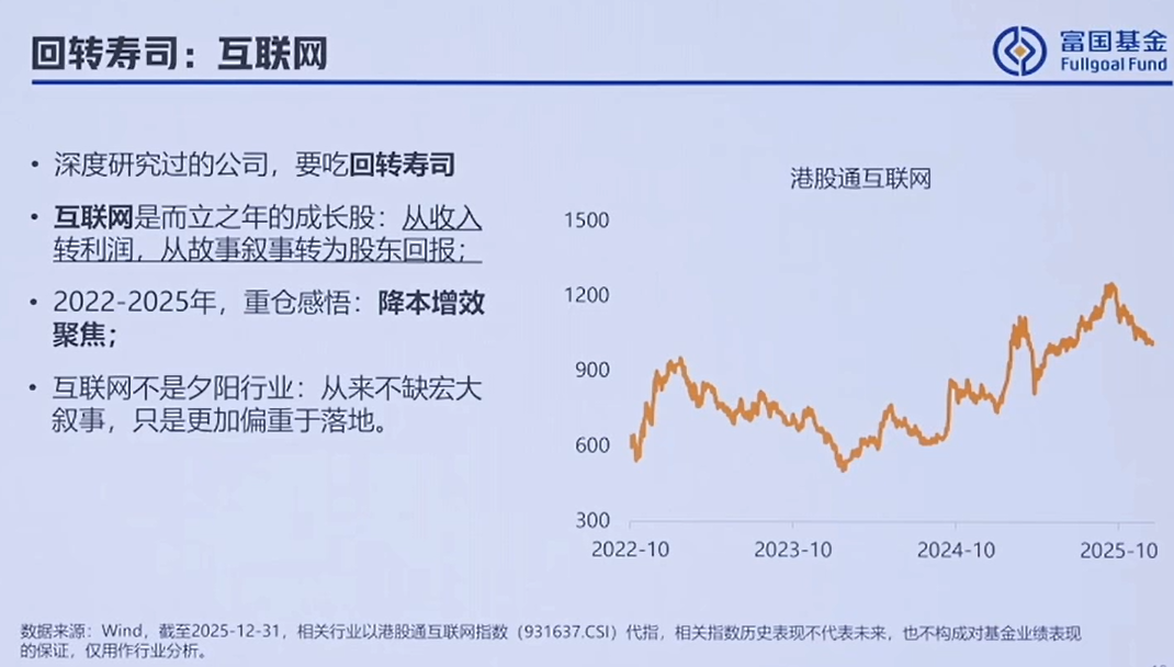 近一年业绩翻倍！富国基金曹晋详解科技股投资：AI仍是大方向，还看好这些