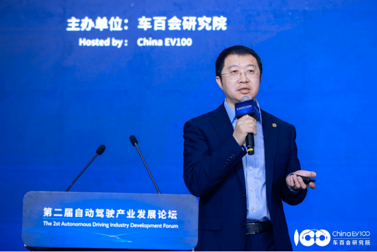 文远知行韩旭：L4自动驾驶已是“现在时”，不是将来时