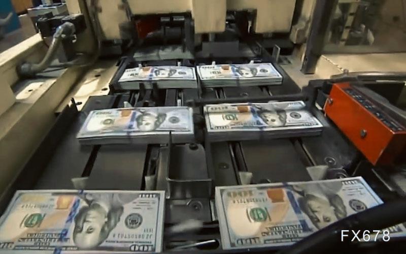 美元指数小幅回落，等待方向选择