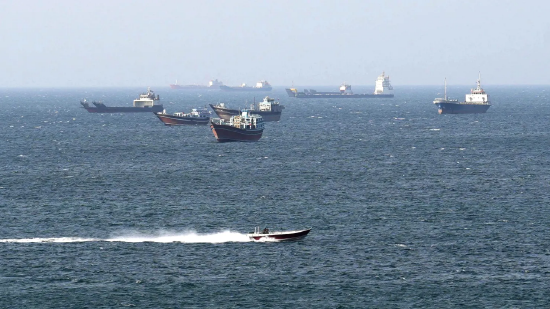 伊朗和谈受阻，布伦特原油突破每桶107美元