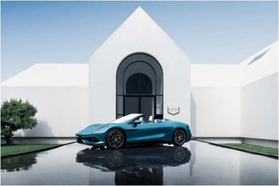 全球领跑，智启新程｜比亚迪亮相2026北京车展