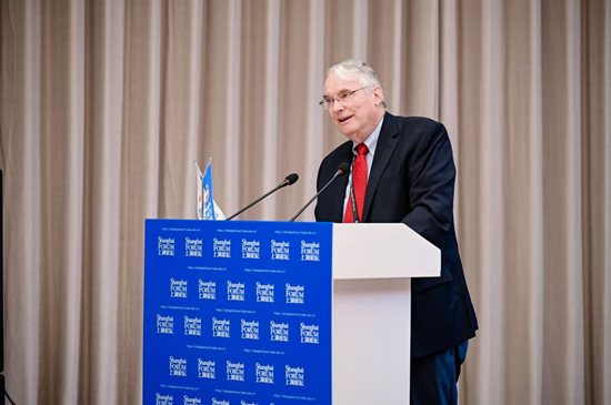 上海论坛2026分论坛“中美欧关系的重构及影响” 举行