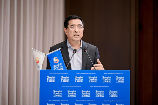 上海论坛2026分论坛“中美欧关系的重构及影响” 举行