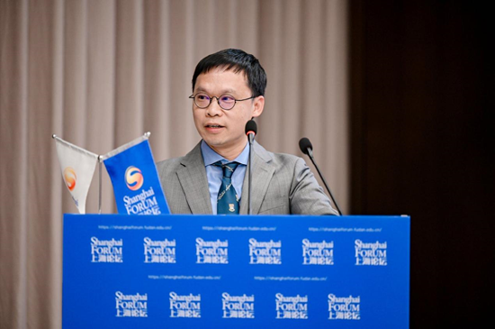 上海论坛2026分论坛“中美欧关系的重构及影响” 举行