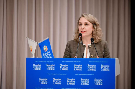 上海论坛2026分论坛“中美欧关系的重构及影响” 举行