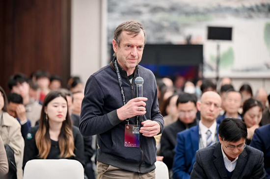 上海论坛2026分论坛“中美欧关系的重构及影响” 举行