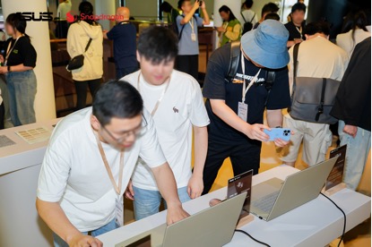 华硕灵耀Air系列、ProArt 骁龙版正式发布：超长续航的创作本