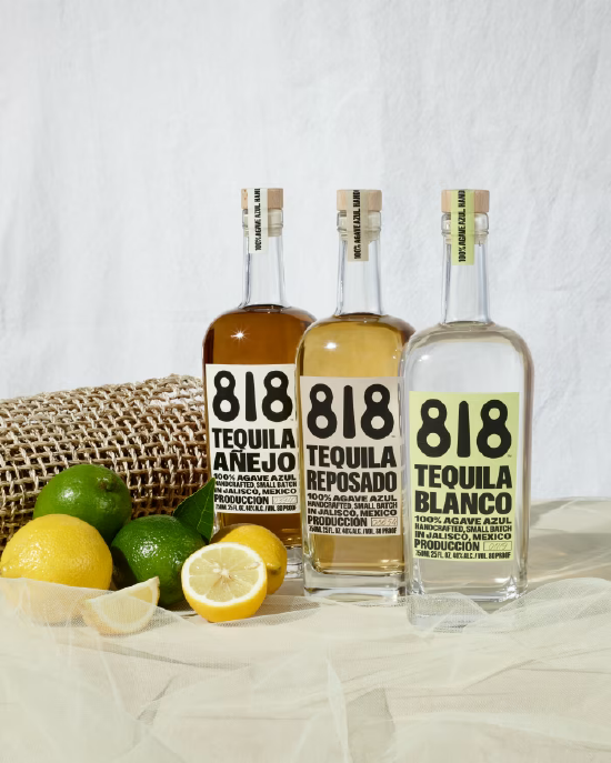 818 龙舌兰酒获得火龙烈酒生产商萨泽拉克注资