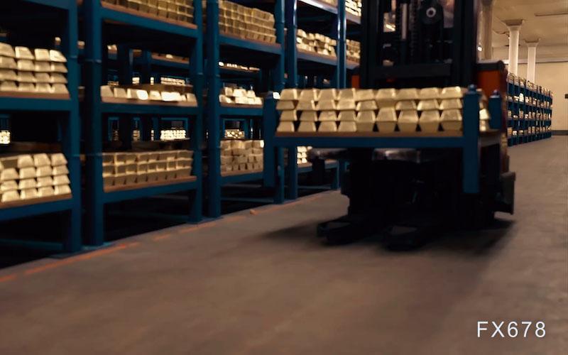 央行购金能否托底黄金跌势