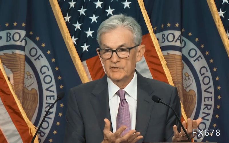 鲍威尔最后一举一动可能带有鹰派色彩