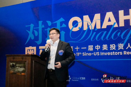 杨德龙：巴菲特是股神，阿贝尔更像基金经理