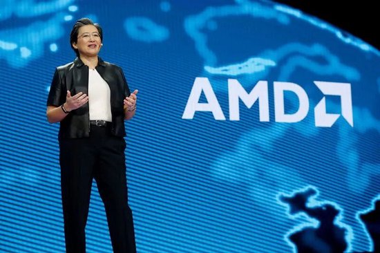 季报炸裂，AMD暴涨18%创新高！“木头姐”1.5亿美元精准踏空（电话会全文）