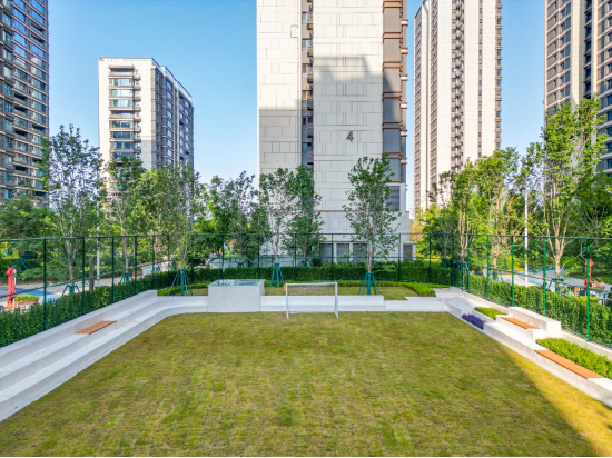 高品质交付|西安远洋未央華府累计交付1700余套住宅，客户口碑投下信任票