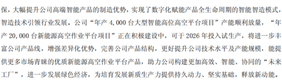 收入提速，利润掉队：浙江鼎力的出海新考题