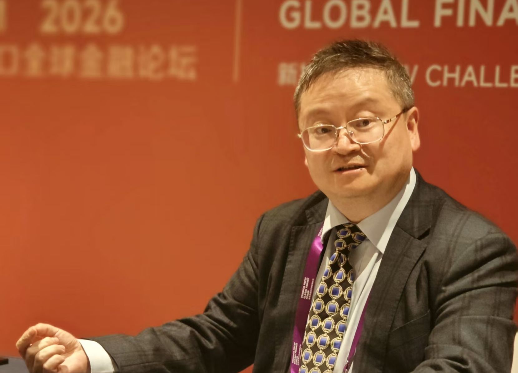 中银证券全球首席经济学家管涛：低利率环境下，高分红股票具有相当吸引力