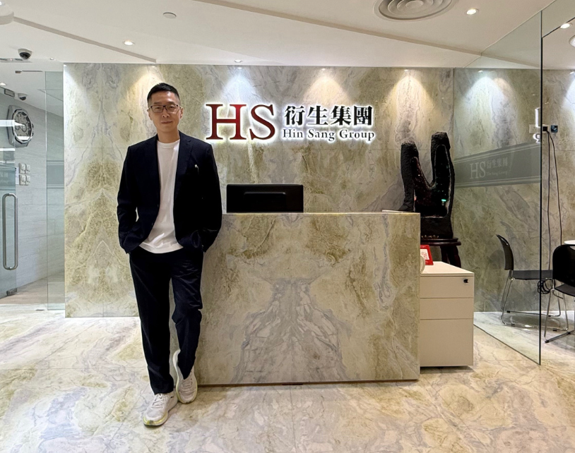 TVB男星任上市公司高管，年薪252万港元