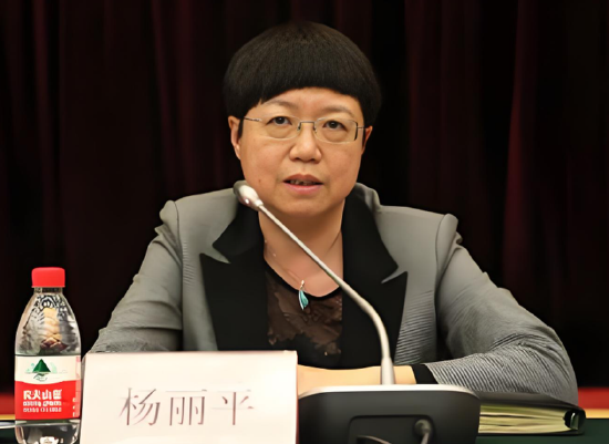 独家！国寿集团副总裁杨丽平或已到龄退休